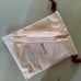 NEW RARE Beauty by Selena Gomez Clear Makeup Bag