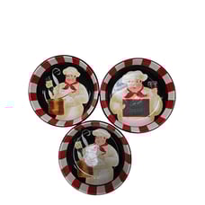 Certified International, Stephanie Stouffer, Bon Appetit Pasta Bowls, 9x2 inch