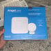 Baby breathing monitor