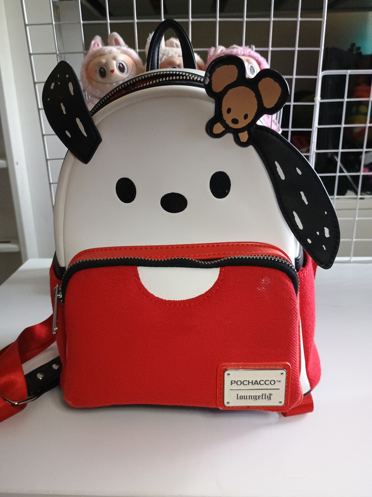 Pochacco Loungefly