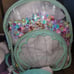 Mermaid bag