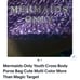 Mermaid bag