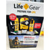 Life Gear Wings of Life 72 hour survival kit backpack