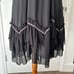 Axes Femme Black Lolita Dress