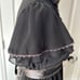 Axes Femme Black Lolita Dress