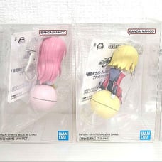 Petit Nori Mas Kagari Seed Figure Keychain Lacus