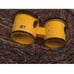 CB Latin percussion bongos Double hand drum Kaman Wooden Instrument Vintage Musi