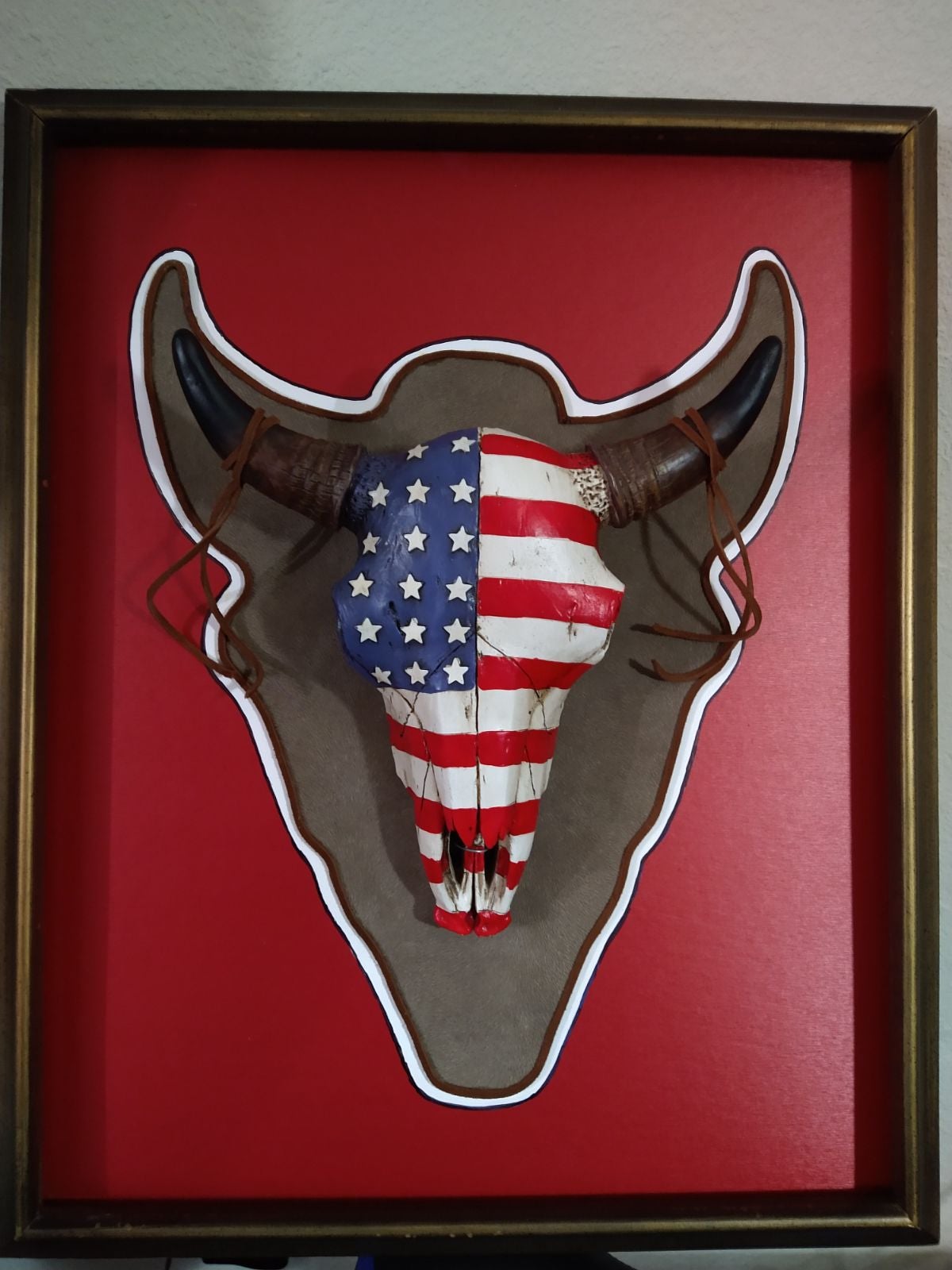 framed art