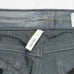 Rag & Bone Legging Skinny Pewter Metallic Pants Women's 26 Dry Clean Only