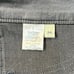 Rag & Bone Legging Skinny Pewter Metallic Pants Women's 26 Dry Clean Only