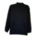 Vtg H.K.K 1949 HKK Sweater Wool Ski Embroidered Made In Turkey Womens 36 Size S