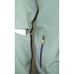 Nike Gyakusou Undercover Reverse Running Club Green/Purple Jacket 743343 Size Xl