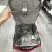 samsonite carryon suitcase