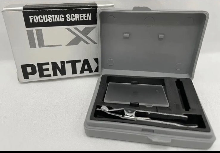 Pentax ILX Focusing Screen