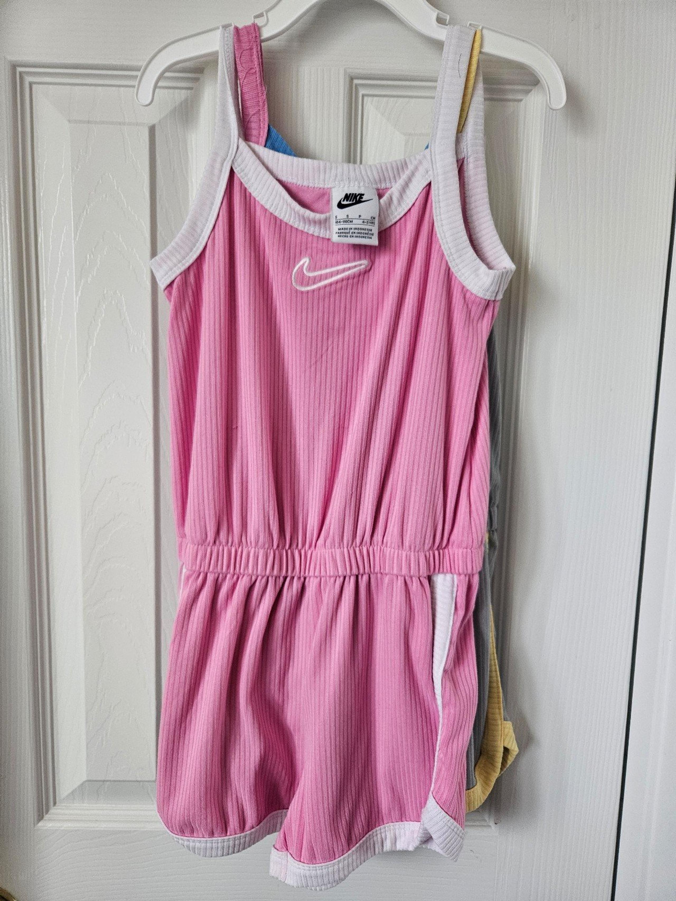 Size 5 nike romper bundle