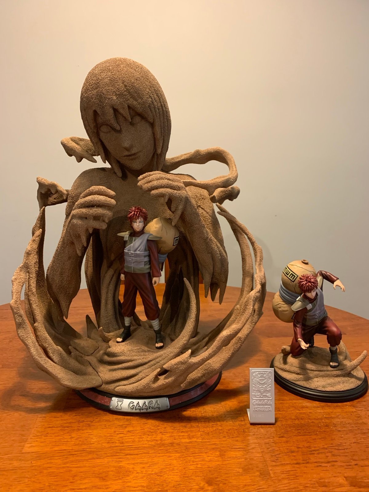 Tsume Art Gaara 1/8 Resin Statue