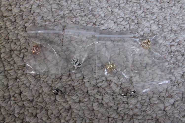 Charm lot