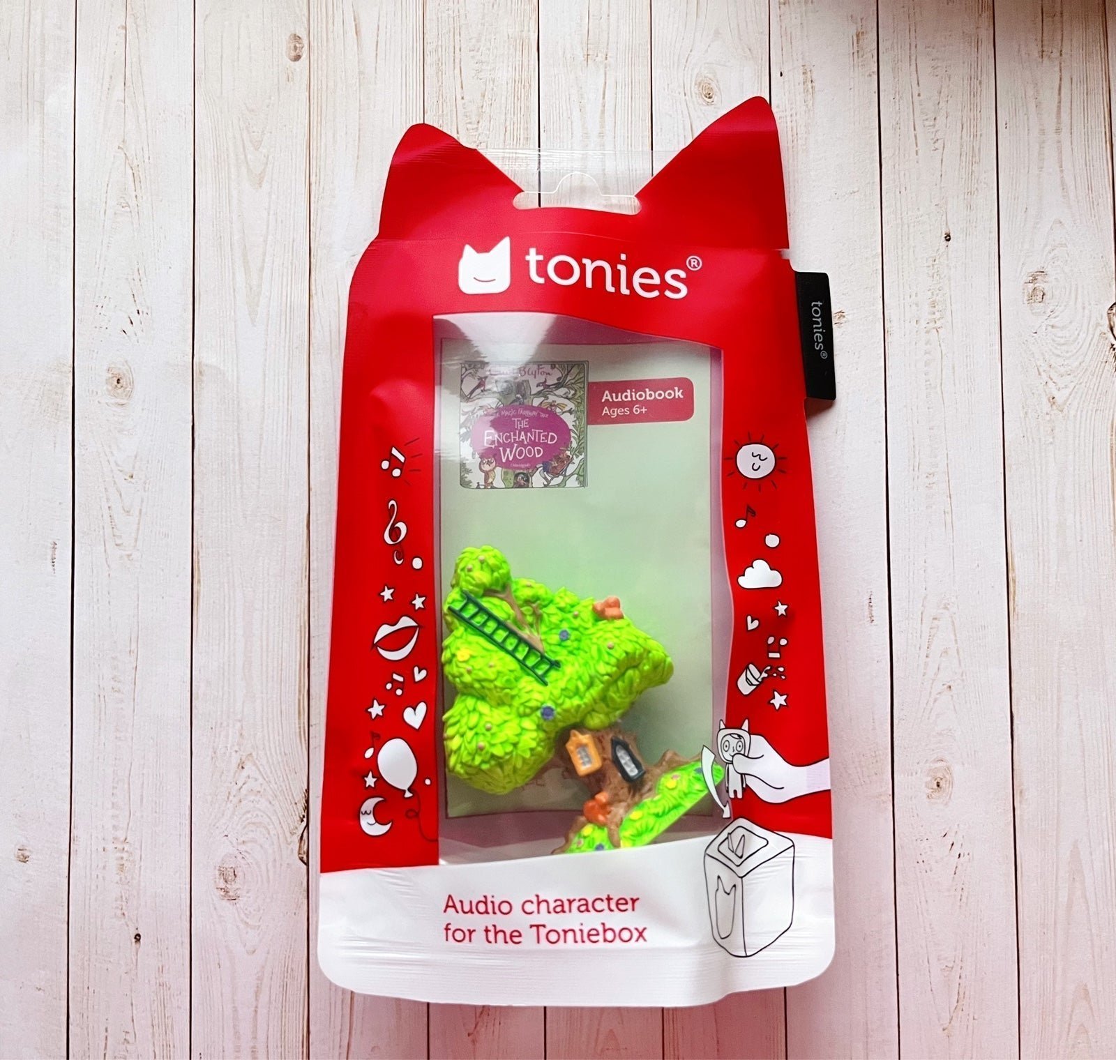 Tonies Enid Blyton Magic Faraway Tree Tonie for Toniebox