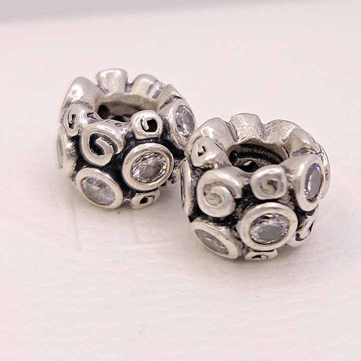 Pandora 790330 Primrose Path Charms Set of 2