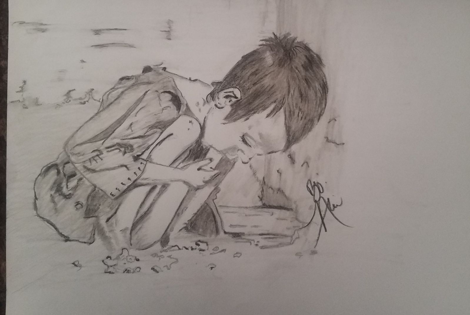 Child in Poverty