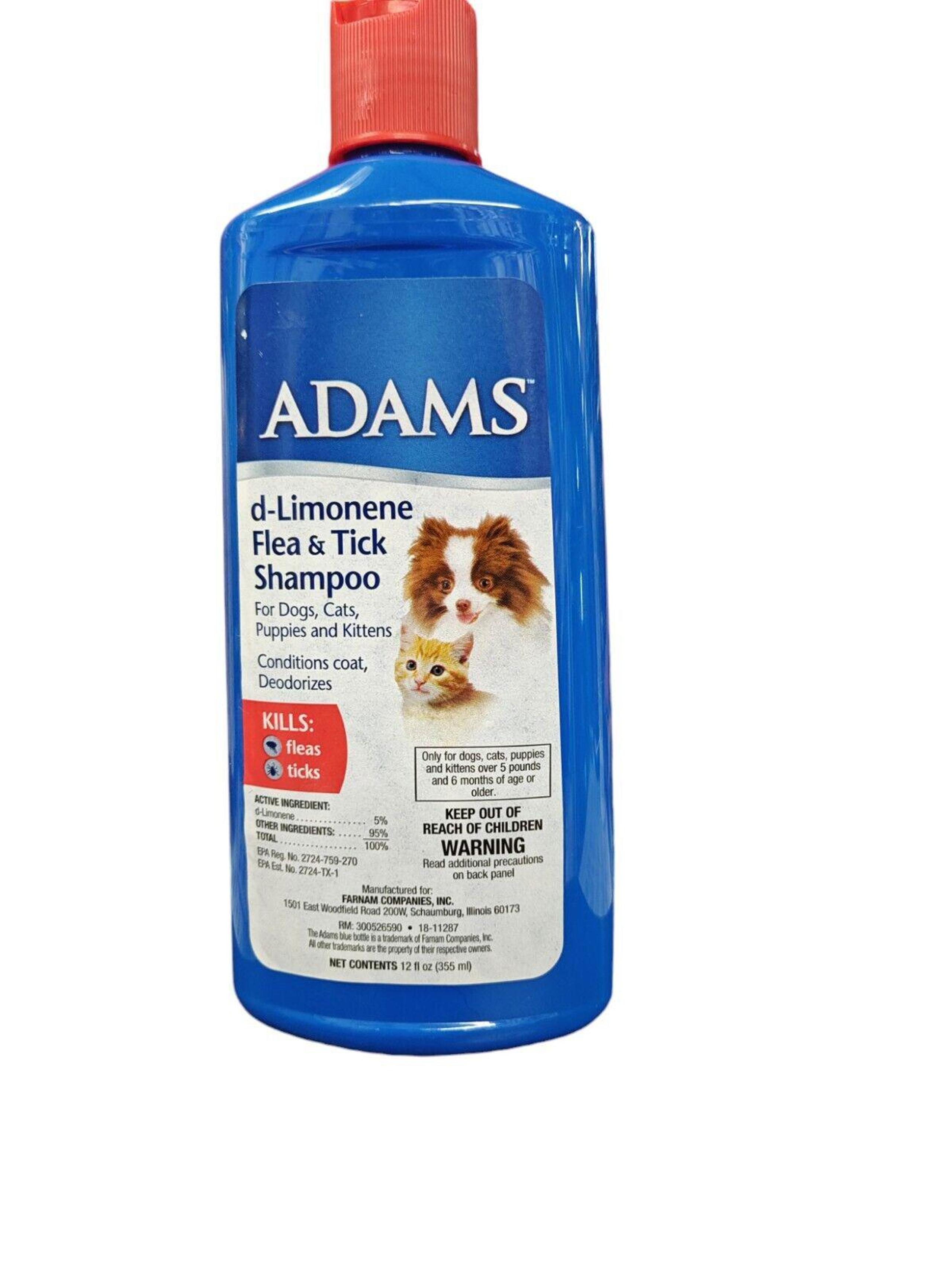 D-Limondne Shampoo 12 Oz