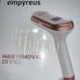 EMPYREUS Painless Professional Permanent Hair Removal Device