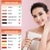 EMPYREUS Painless Professional Permanent Hair Removal Device