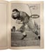 1954-1955 MIAMI V FLORIDA GATORS FOOTBALL ORANGE BOWL HURRICANE GRIDIRON PROGRAM