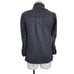 Central Park West Black Cardigan Rauch Sleeve Size M
