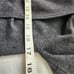 Central Park West Black Cardigan Rauch Sleeve Size M