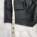 Central Park West Black Cardigan Rauch Sleeve Size M