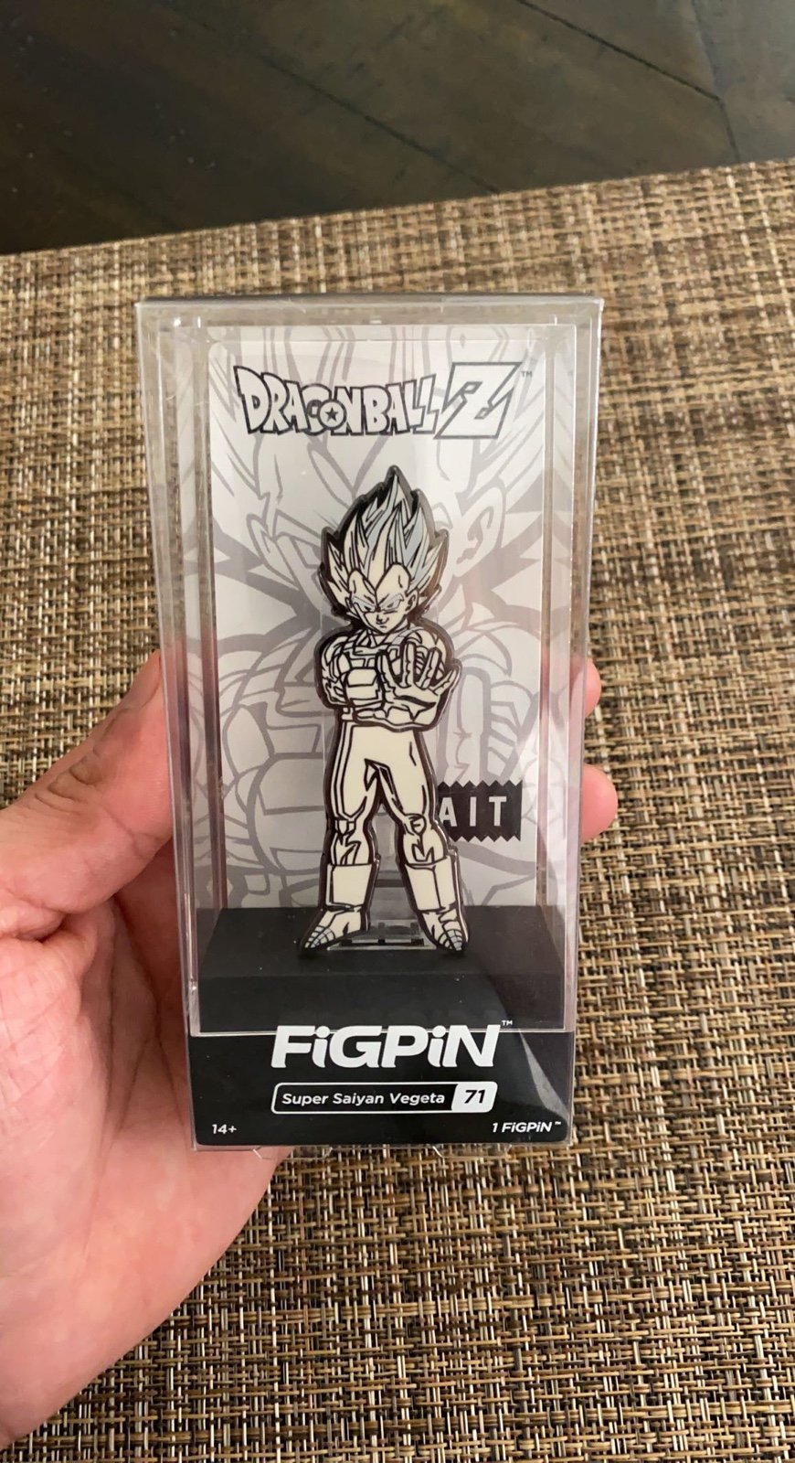 Figpin Bait Vegeta