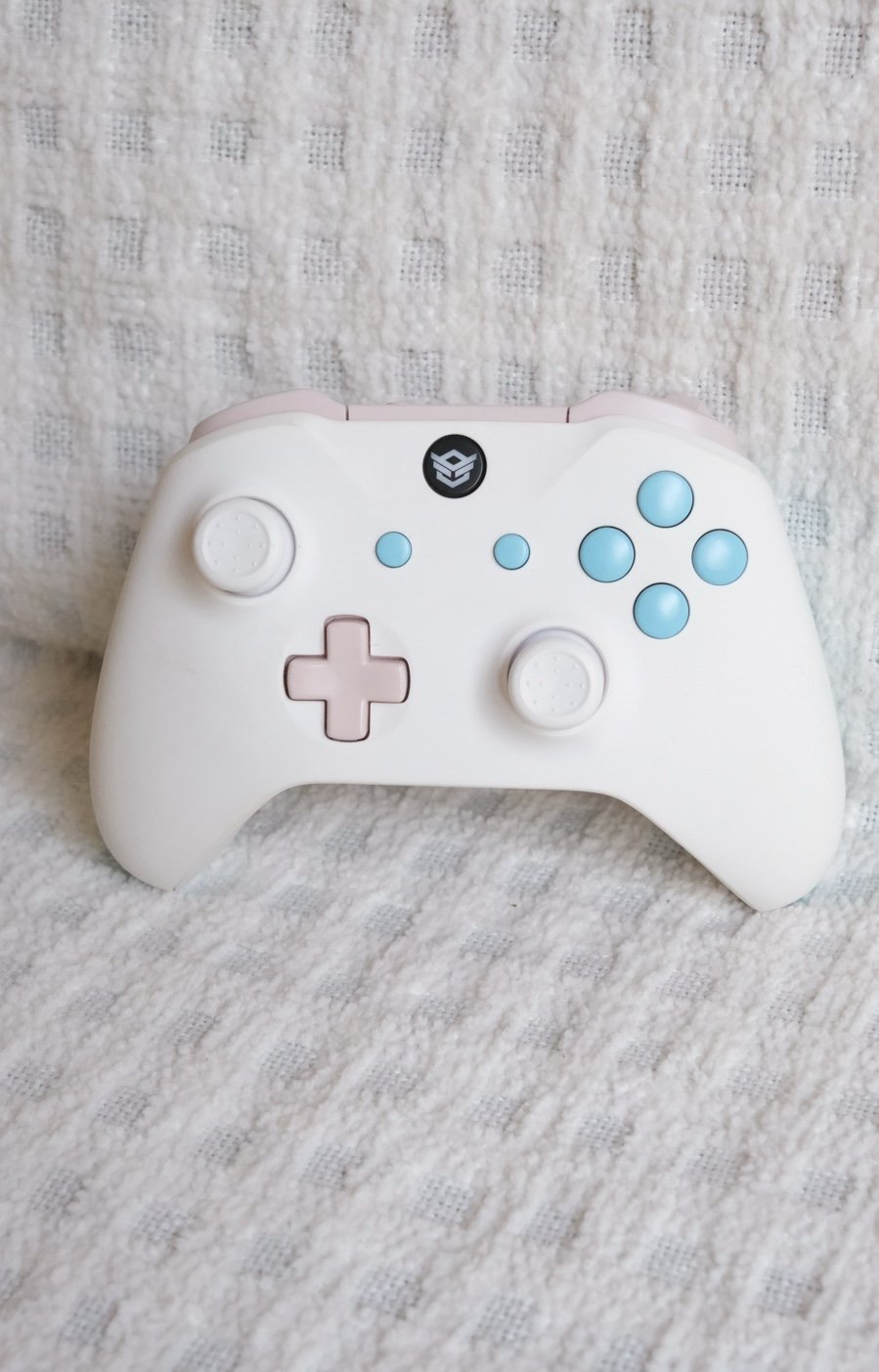 Custom Pastel Xbox Controller