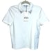 Nwt- Zara embellished collar polo top- Small
