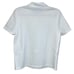 Nwt- Zara embellished collar polo top- Small