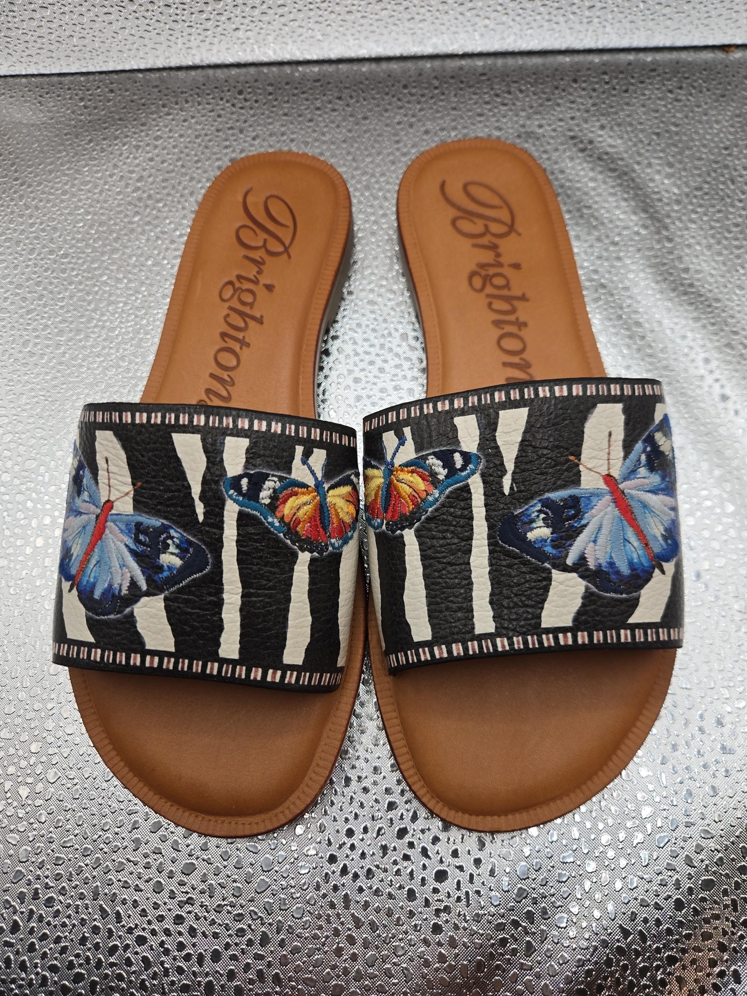 Brighton Africa Stories Sandals