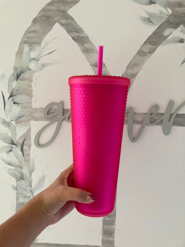 2021 fall release venti pink stud