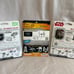 Star Wars Steel Model Kits