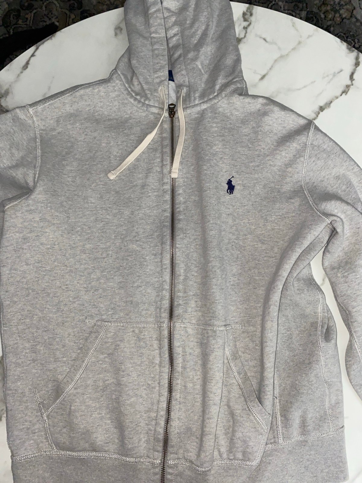 Polo Mens Hoodie