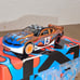 Paul George Circle Tracker HPH63 2022 Mattel Hot Wheels 1/64 Limited Edition