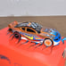 Paul George Circle Tracker HPH63 2022 Mattel Hot Wheels 1/64 Limited Edition