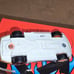 Paul George Circle Tracker HPH63 2022 Mattel Hot Wheels 1/64 Limited Edition