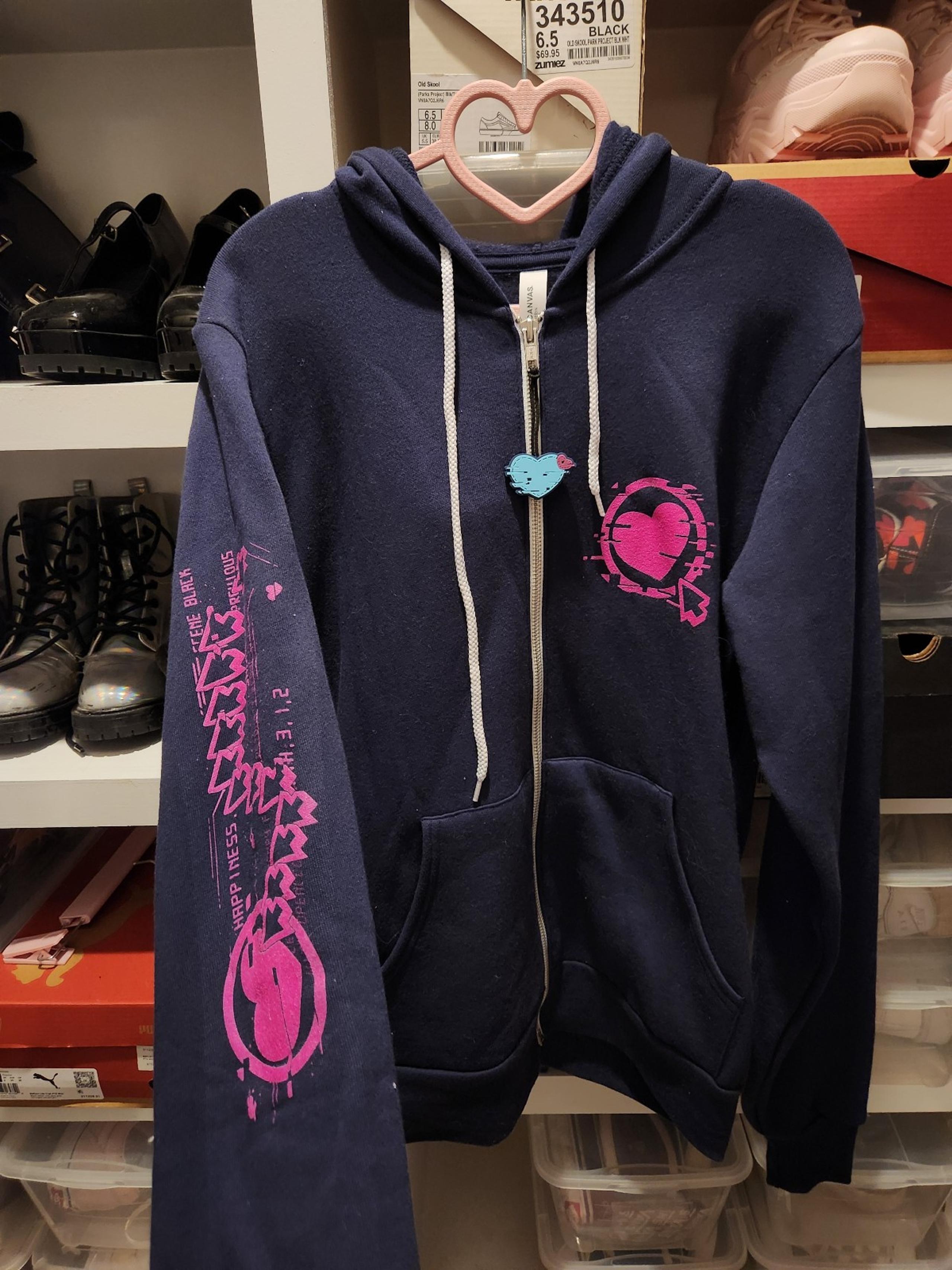 DDLC Hoodie