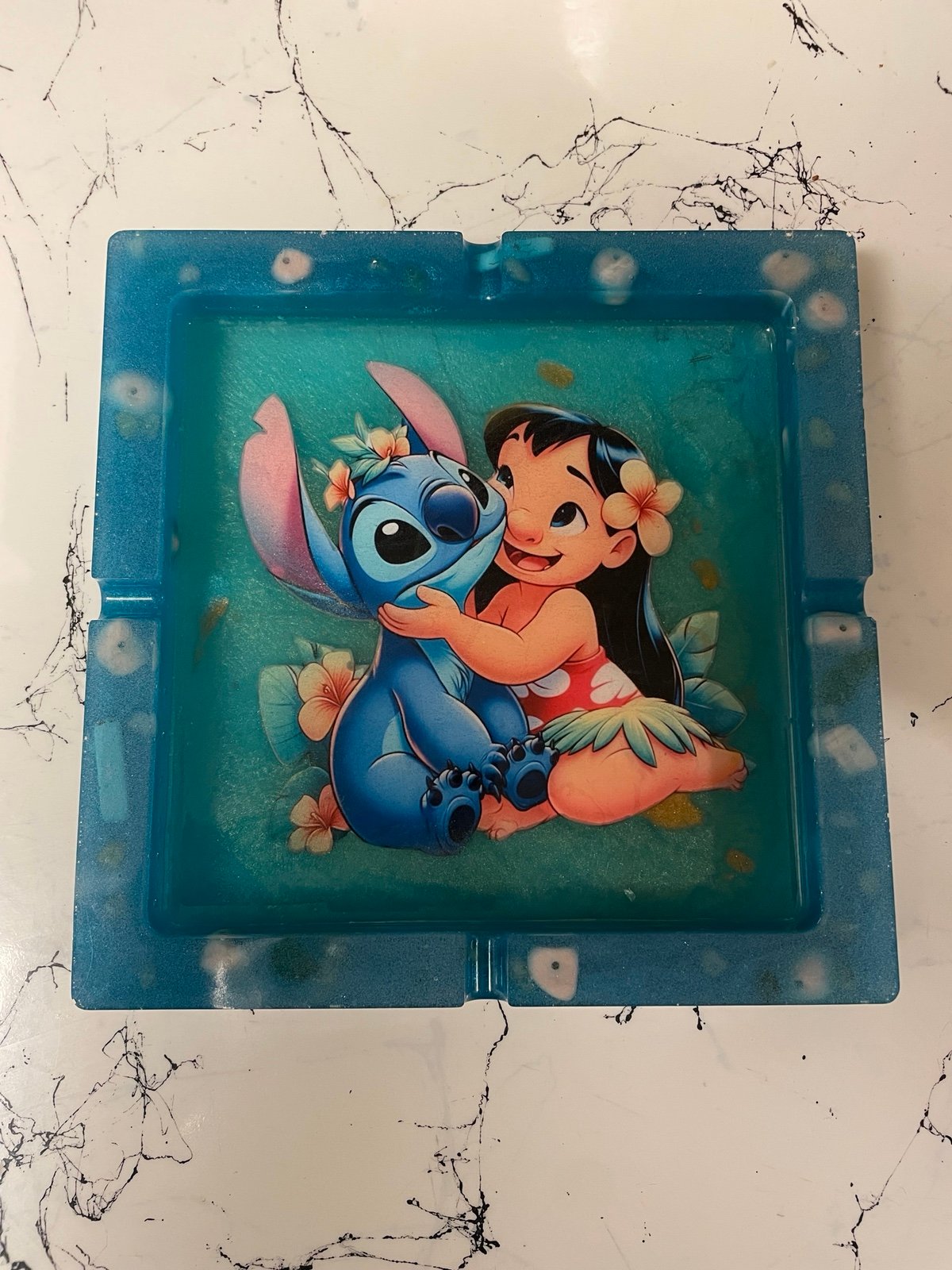 Lilo & Stitch Ashtray
