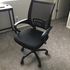Home Office Chair Ergonomic Desk Chair Mesh Computer Chair with Lumbar Support