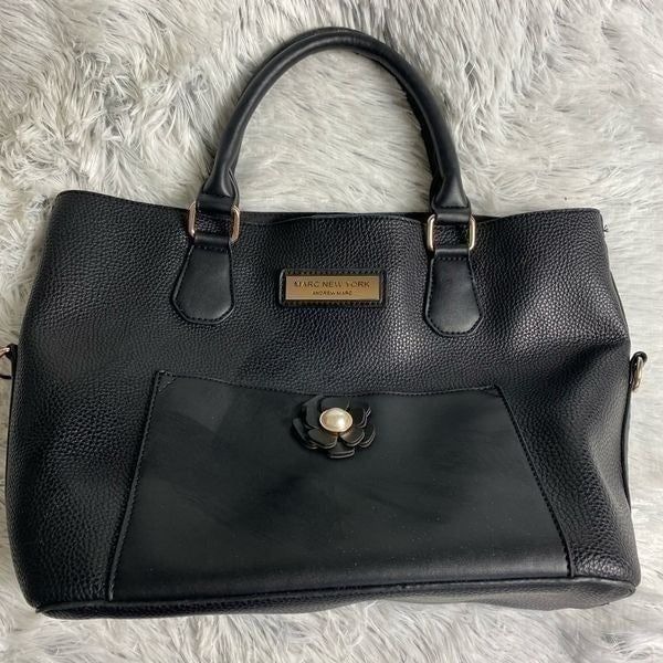 Marc New York Leather Shoulder Bags Mercari