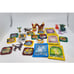 Eevee Evolutions lot figures toys & Tokens ﻿Pokemon Center Bandai TOMY Nintendo