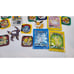Eevee Evolutions lot figures toys & Tokens ﻿Pokemon Center Bandai TOMY Nintendo