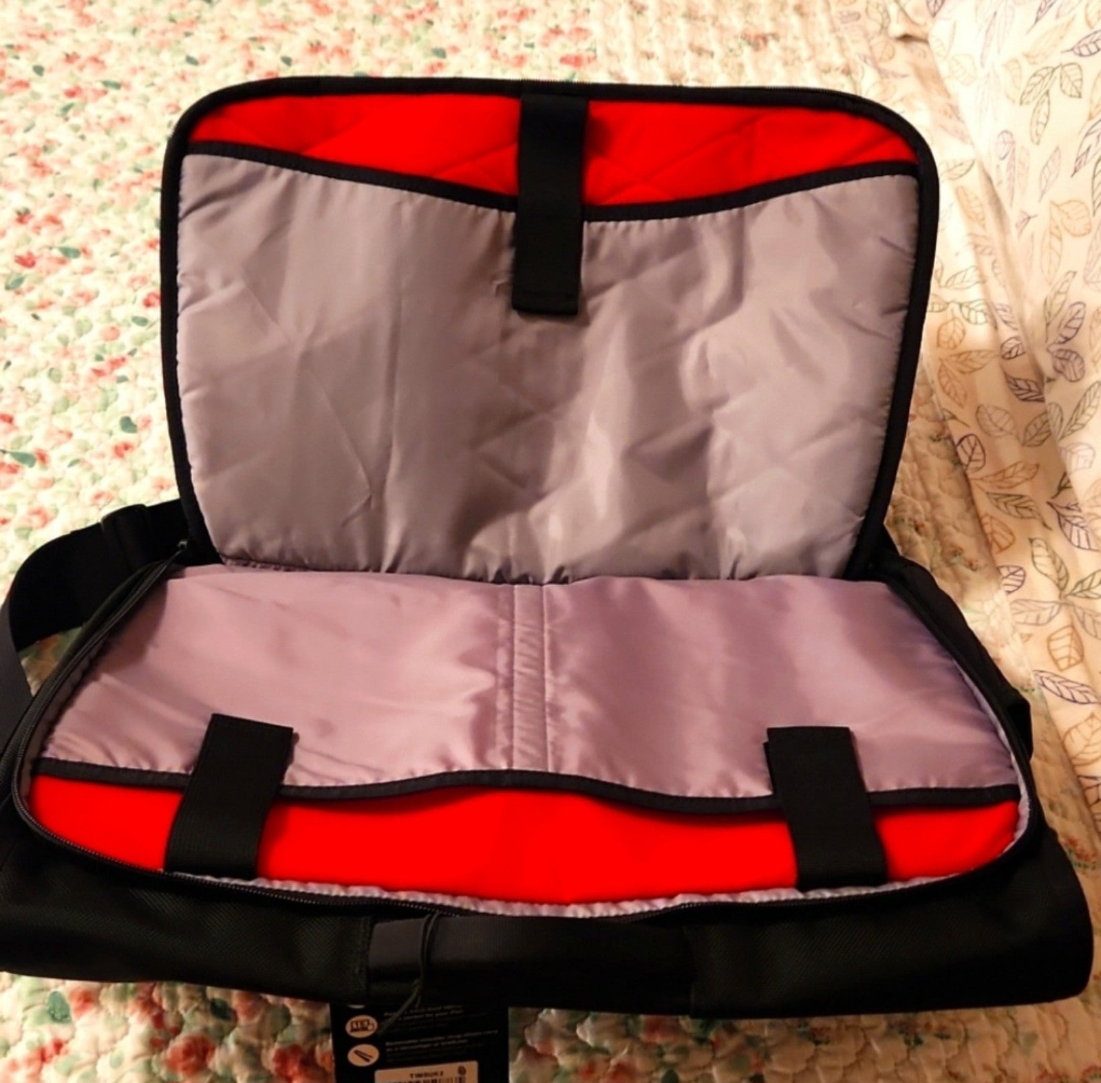 Timbuk2 Commute Laptop offers Messenger Bag ( Med, Black) 269-4-2001 Spec Ed RARE