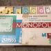 Monopoly game vintage complete